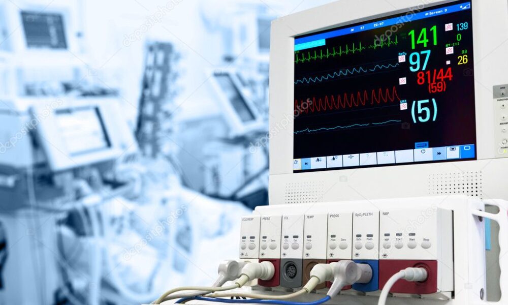 ekg cihazı