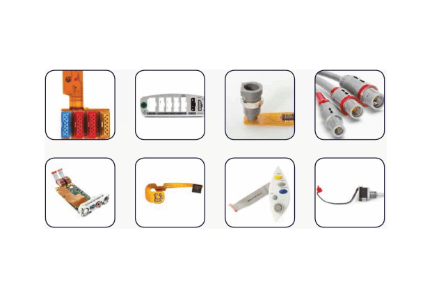 Konnektörler ve Tuş Takımları